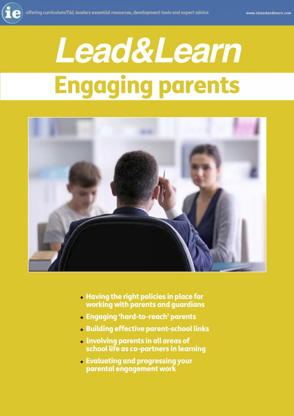 Engaging Parents in Learning